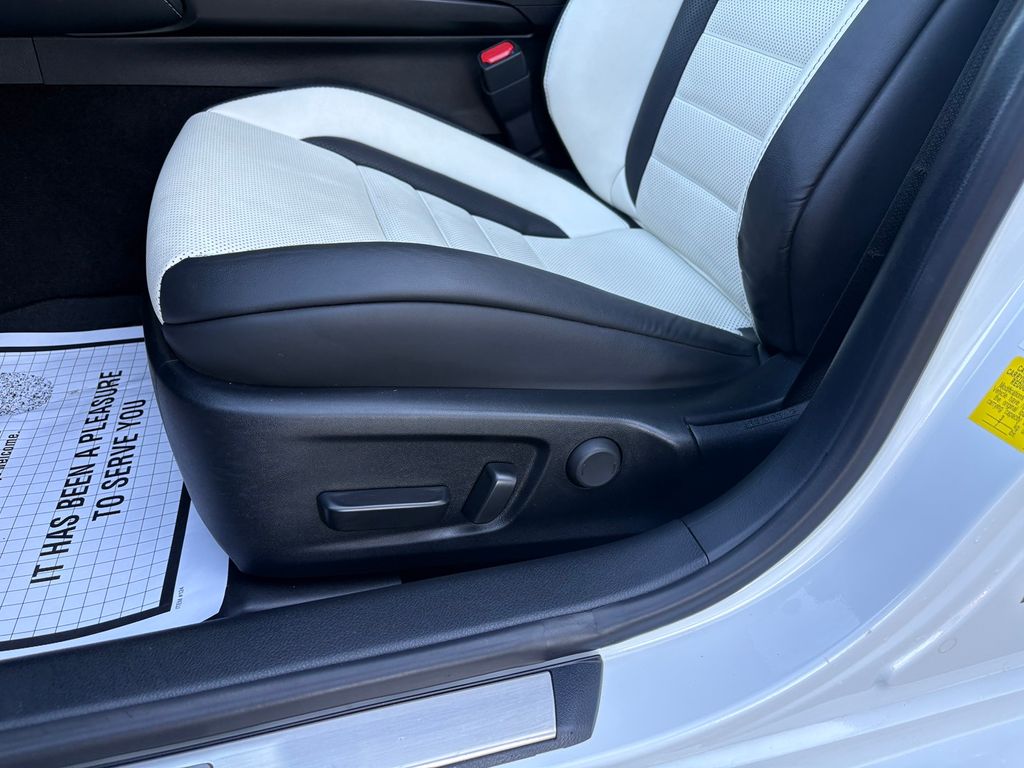 2021 Lexus IS 350 F SPORT