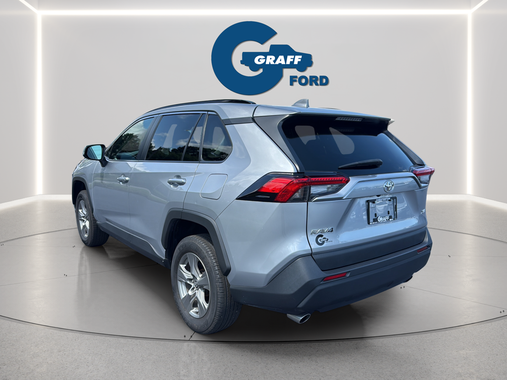 Used 2024 Toyota RAV4 SUV