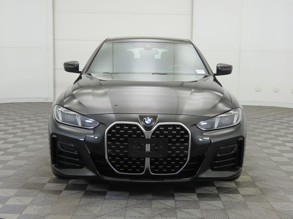 Thumbnail: 2025 BMW 4 Series - 2