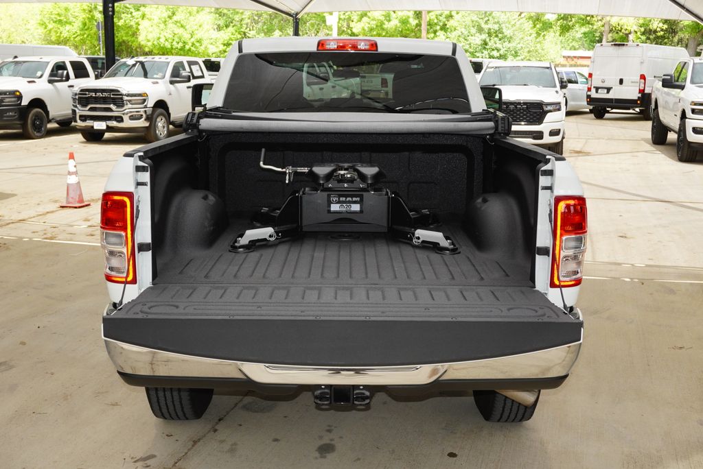 Used Car 2024 Ram 2500  Tradesman For Sale Under $50,000 In Weatherford, Texas