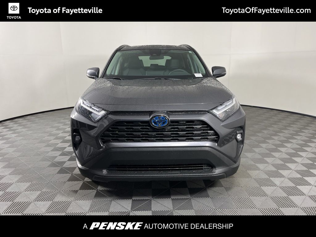 Thumbnail: 2024 Toyota RAV4 - 17