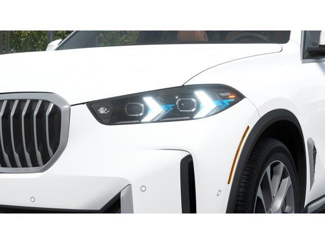 New 2026 White BMW xDrive40i image 6