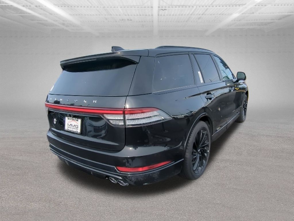 2025 Lincoln Aviator Reserve - Photo 9