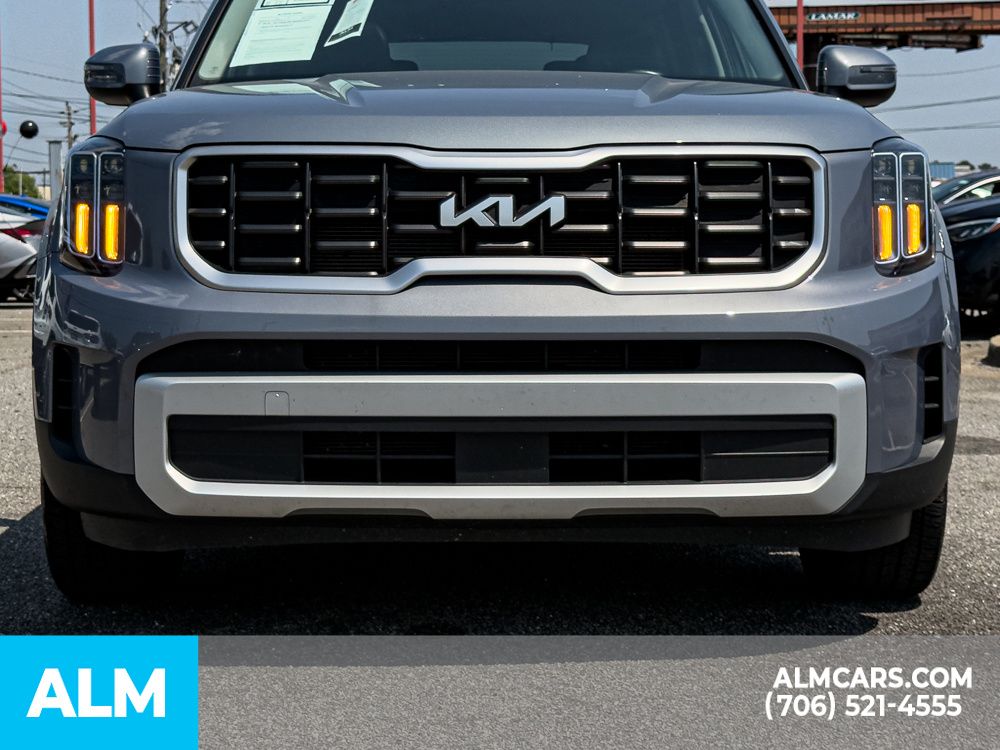 2025 Kia Telluride S - Photo 6