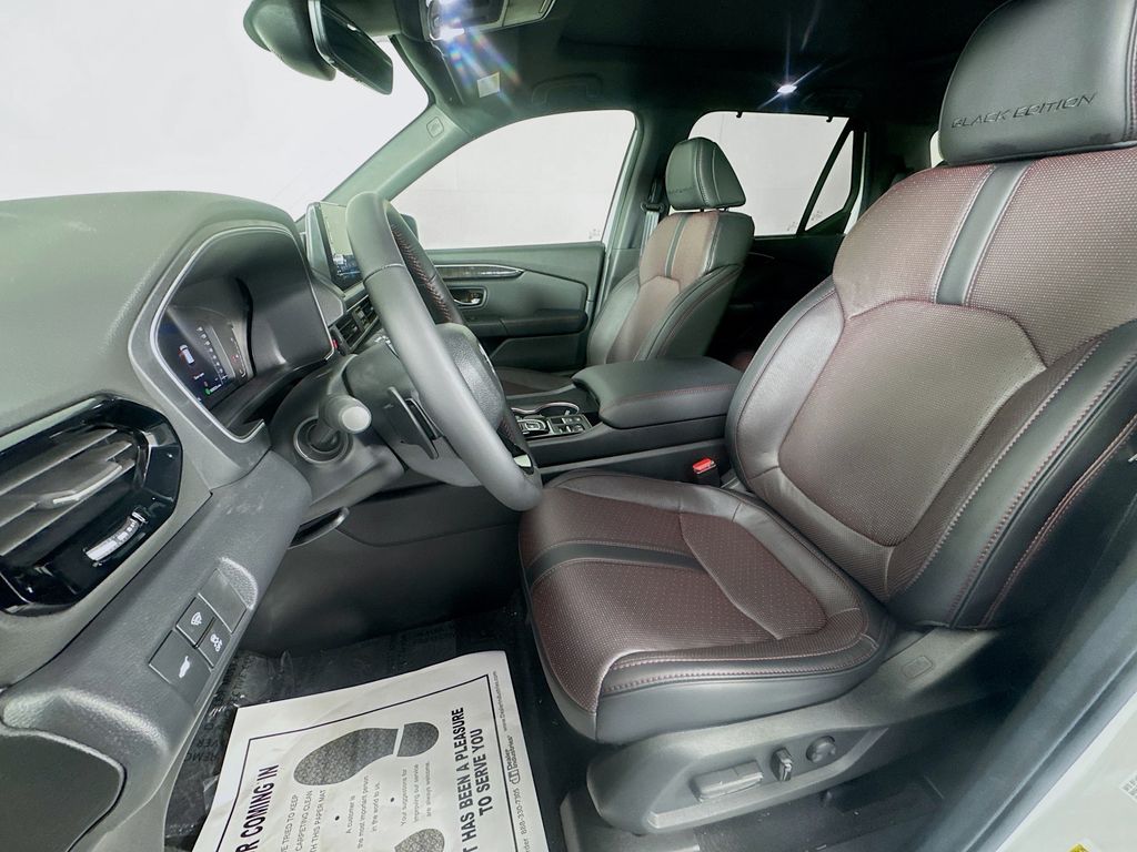 New Car 2025 Honda Pilot  Black Edition For Sale Under $60,000 In Austin, Texas