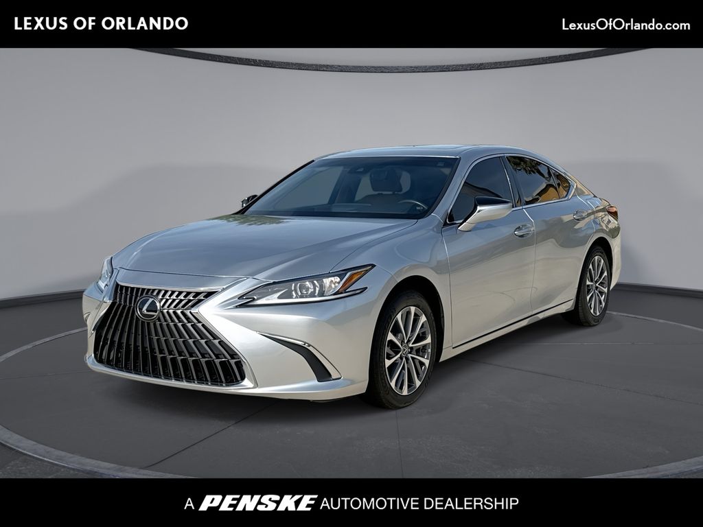 Thumbnail: 2022 Lexus ES - 1