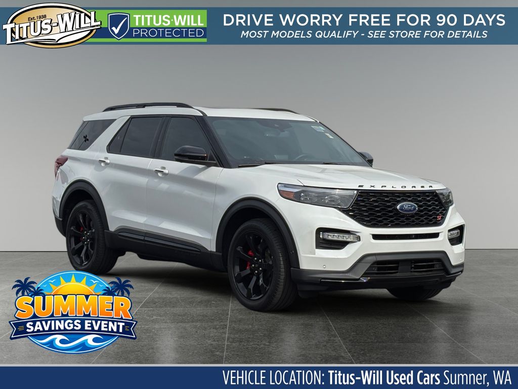 2023 Ford Explorer ST AWD