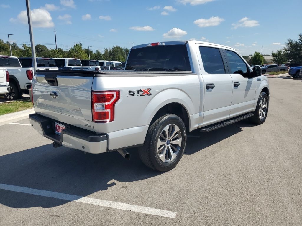 Used Car 2019 Ford F-150  Xl For Sale In Austin, Texas