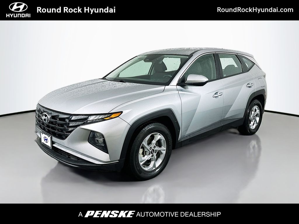 Thumbnail: 2024 Hyundai Tucson - 1