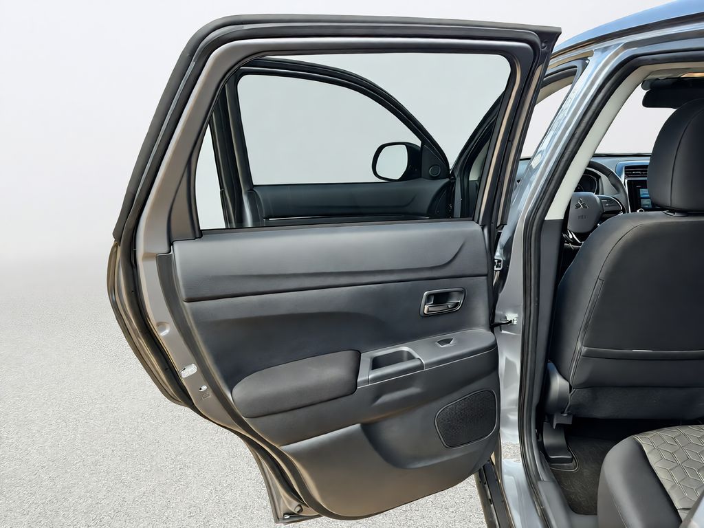 2025 Mitsubishi Outlander Sport 2.0 LE Black at Durrett Motor Company