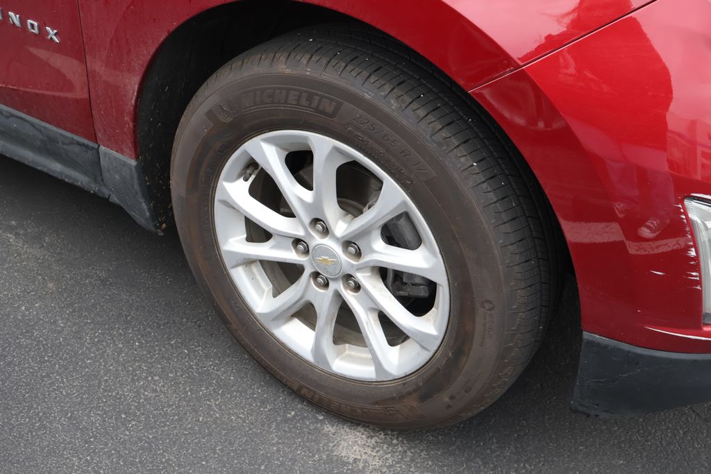 2020 Chevrolet Equinox LT 5