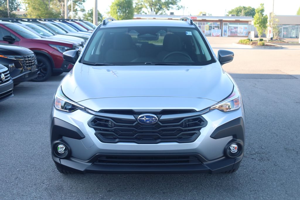 new 2026 Subaru Crosstrek car, priced at $28,520