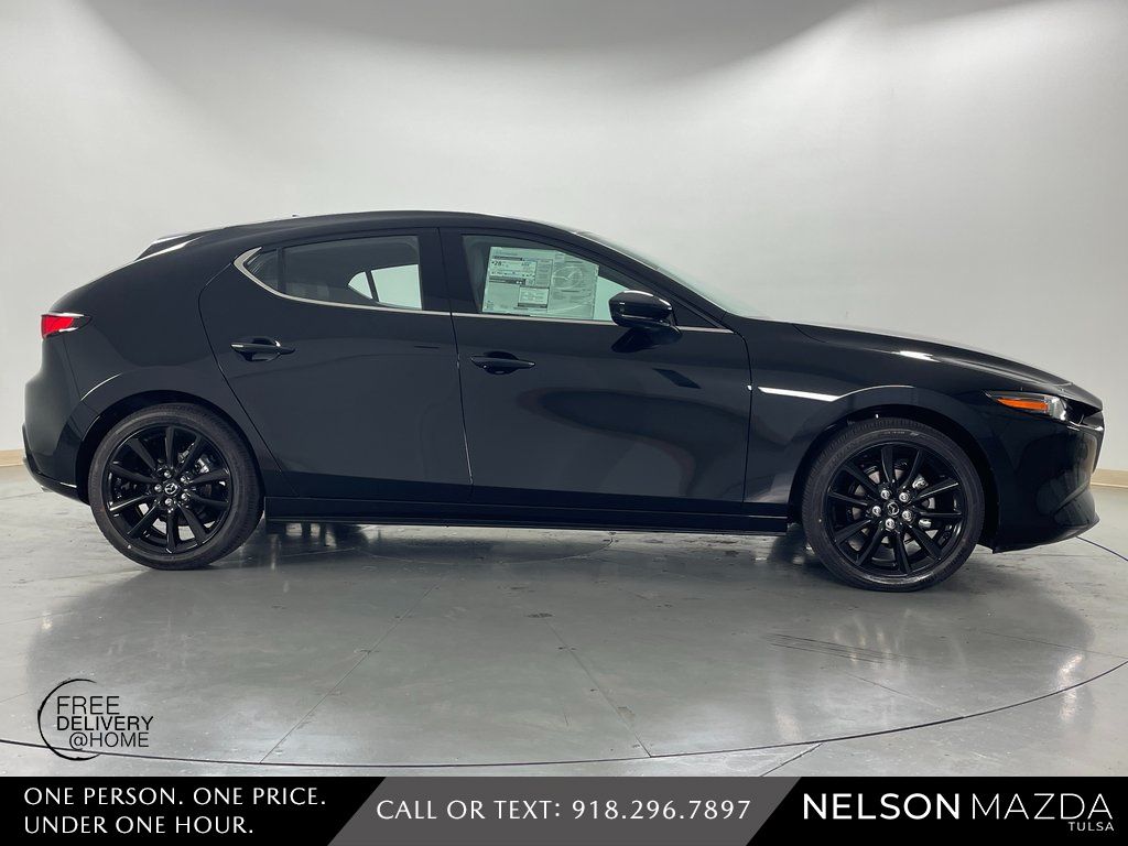 New 2026 Black Mazda 2.5 S Premium image 5