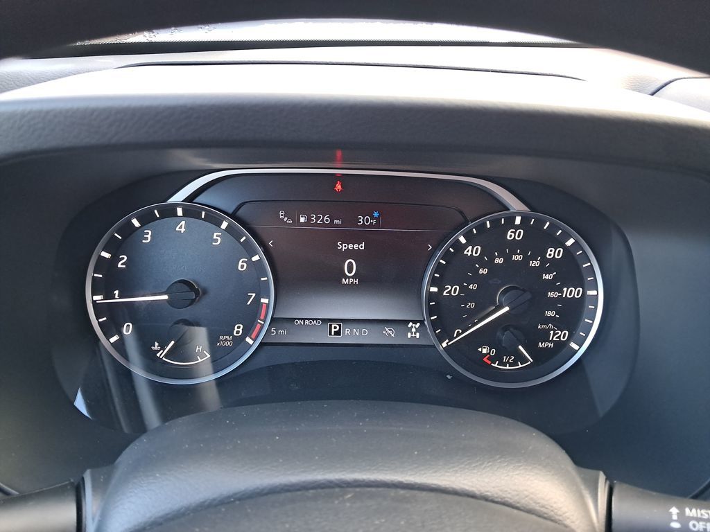 2026 Nissan Frontier SV Gray at John Sisson Motors