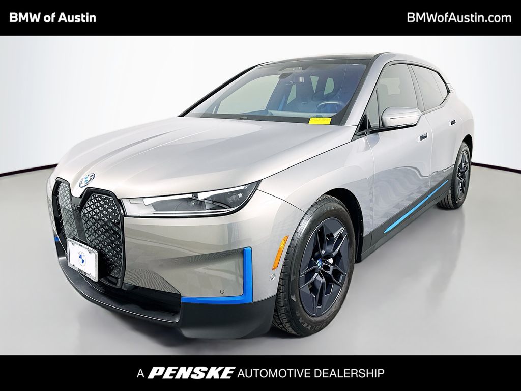2023 BMW iX xDrive50 -
                  Austin, TX