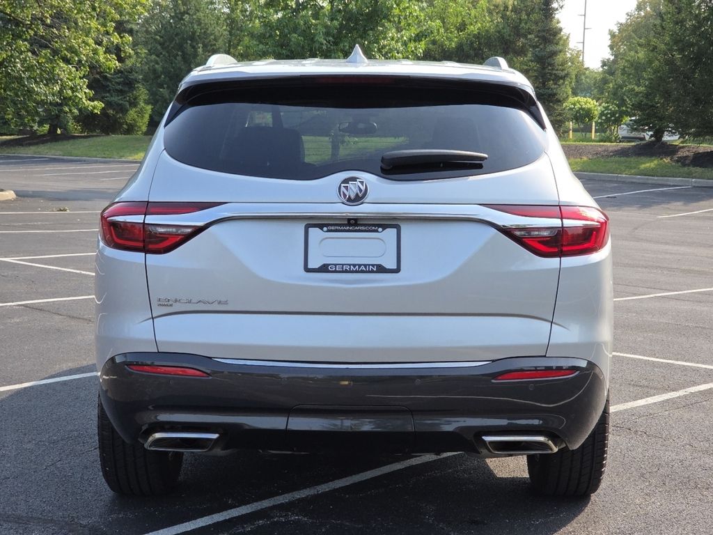 Used 2020 Silver Buick Premium Group image 25