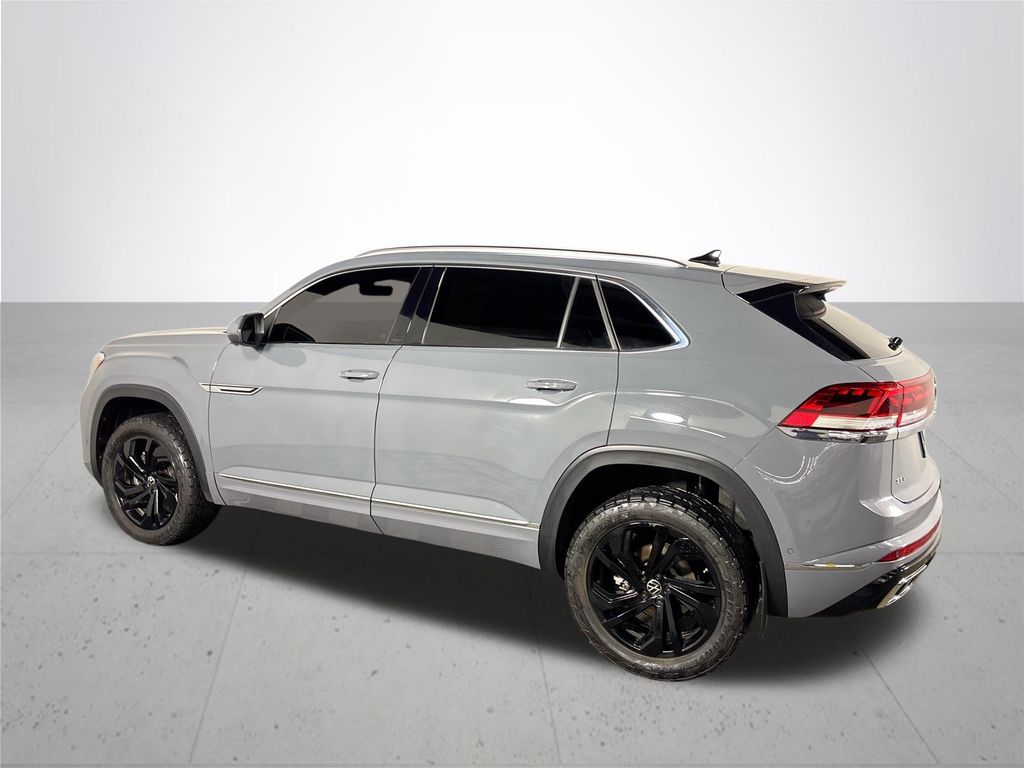 2024 Volkswagen Atlas Cross Sport 2.0T SEL Premium R-Line