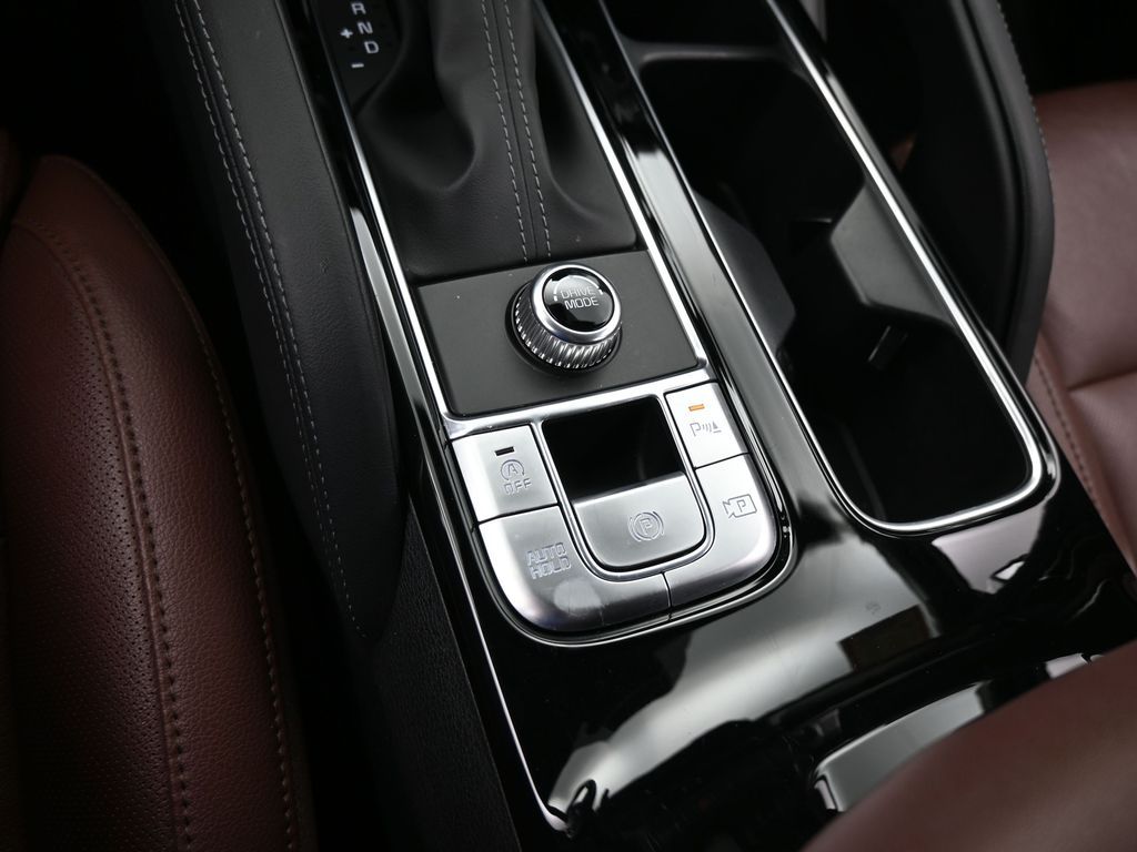 Used 2023 Glacial White Pearl Kia SX image 34