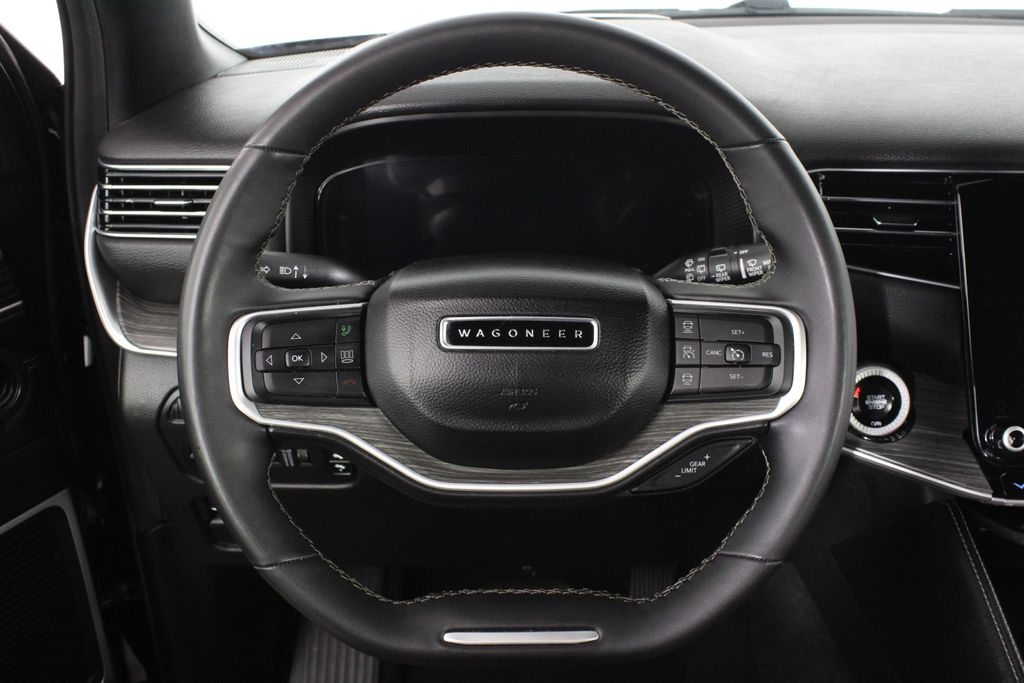 Used 2024 Jeep Wagoneer for sale in 