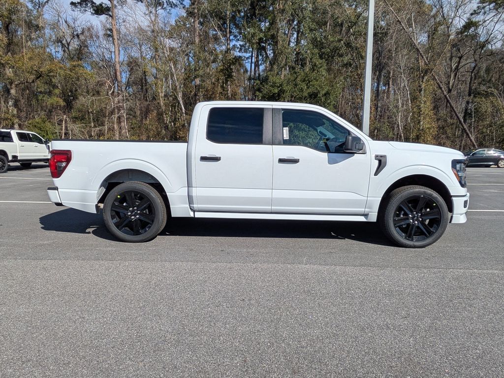 2025 Ford F-150 STX