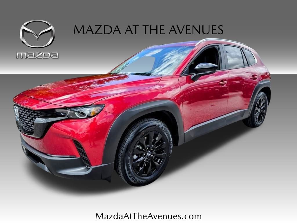2025 Mazda Mazda CX-50 2.5 S Preferred AWD