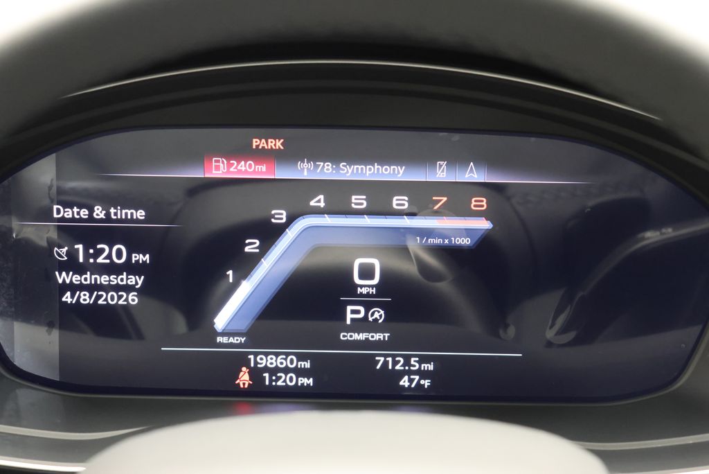 Thumbnail: 2024 Audi A4 - 24