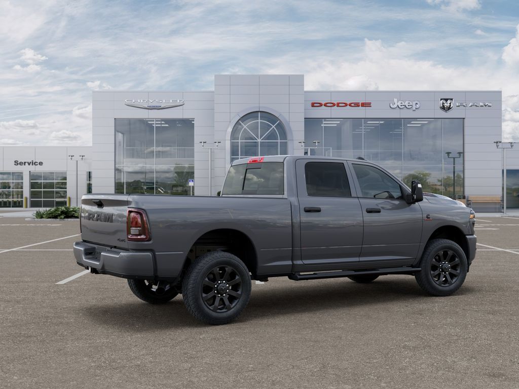 New 2026 White Ram  image 4