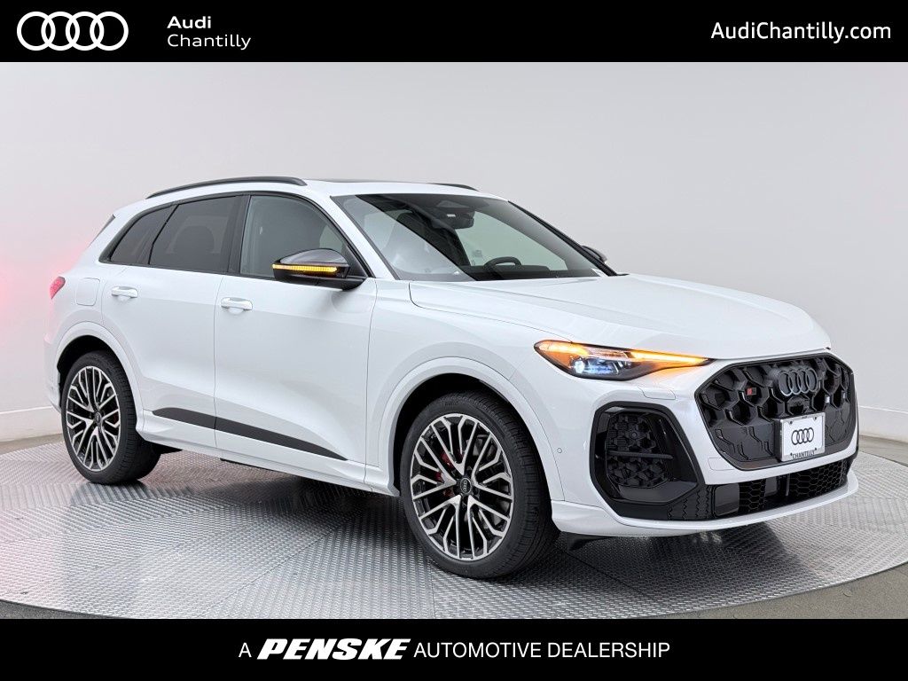 Thumbnail: 2025 Audi SQ5 - 1