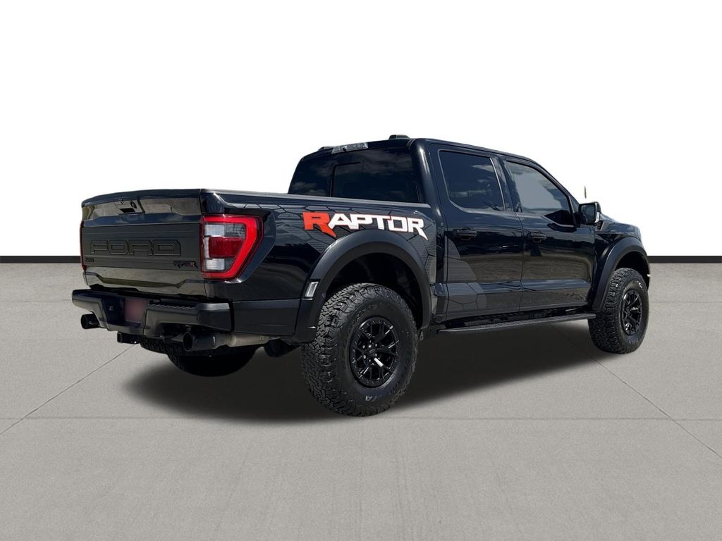 2023 Ford F-150 Raptor - 4