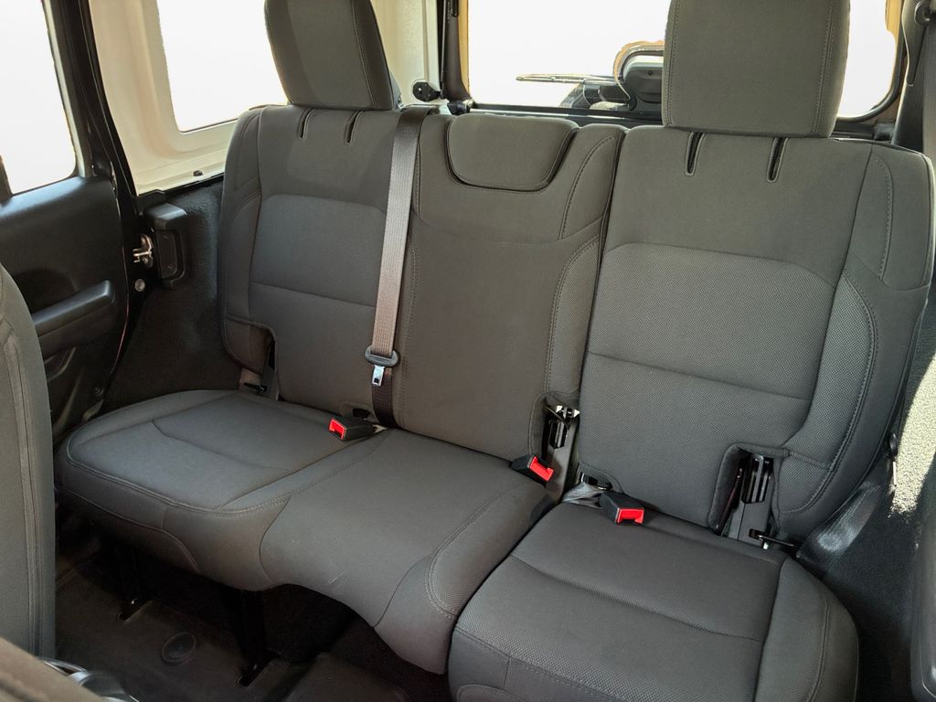 Used Car 2023 Jeep Wrangler  Sport S For Sale Under $35,000 In Austin, Texas