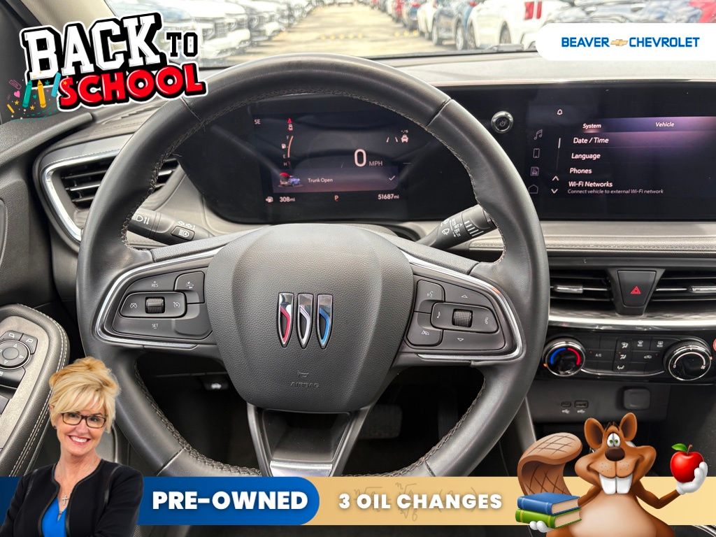 Used 2024 Buick Encore GX SUV