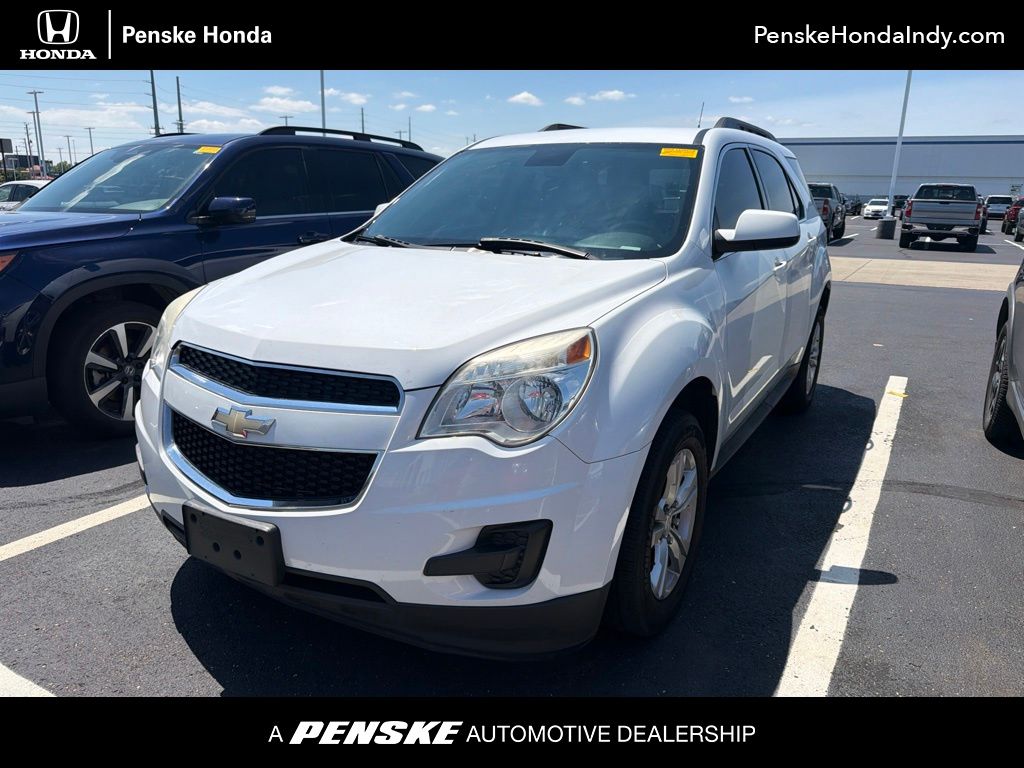 2013 Chevrolet Equinox LT -
                  Indianapolis, IN