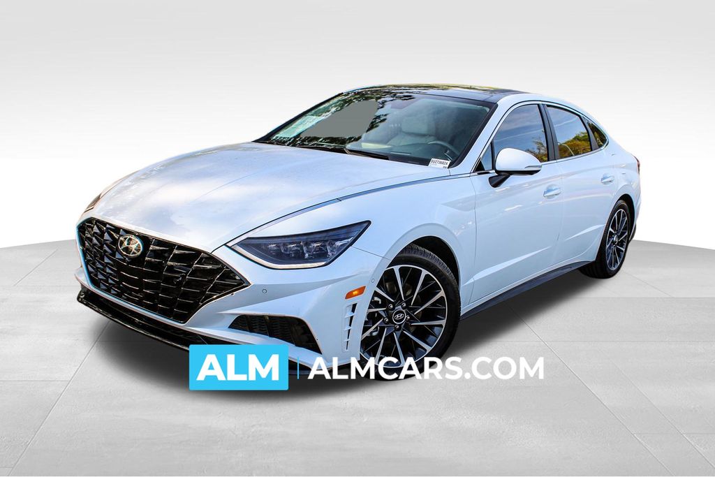 2022 Hyundai Sonata Limited