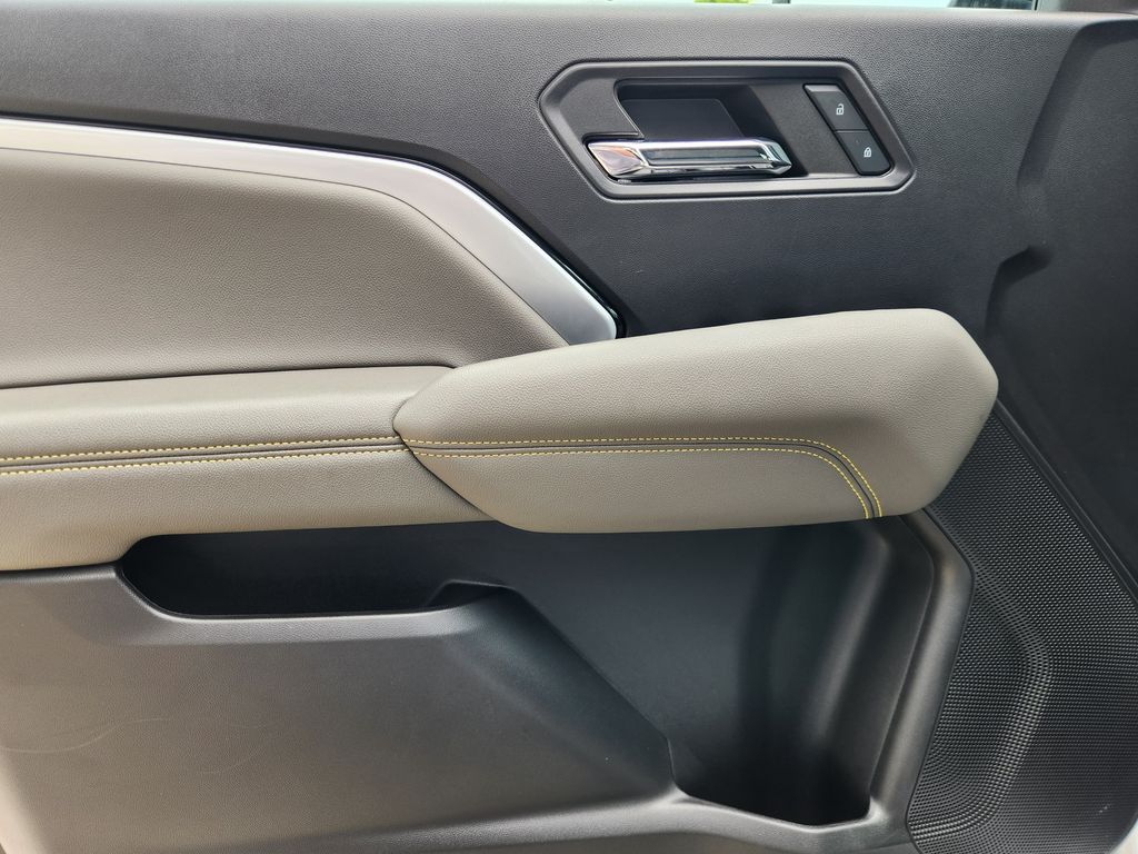 2023 Chevrolet Colorado ZR2 White at Emmons Autoplex