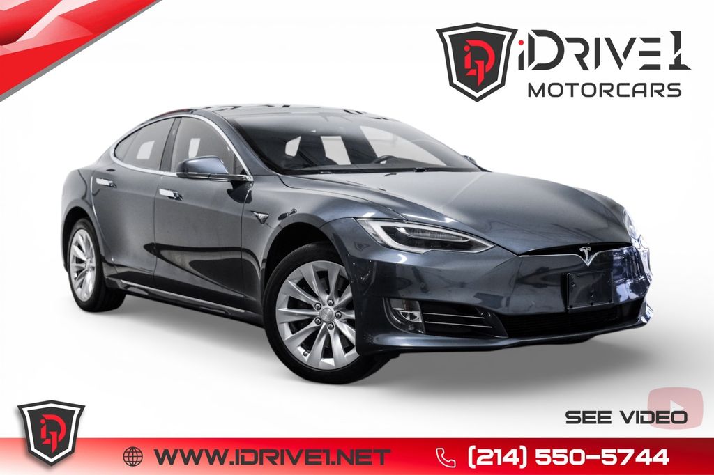2018 Tesla Model S 75D AWD