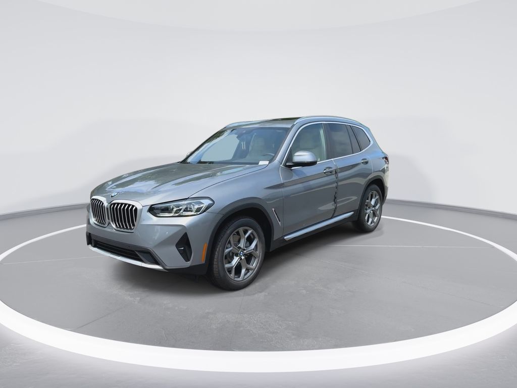 2024 BMW X3 xDrive30i 4