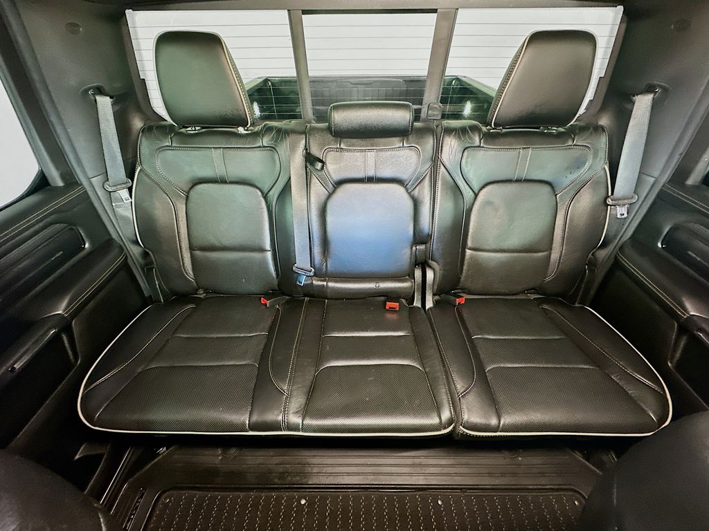 Used 2023 White Ram Limited image 13