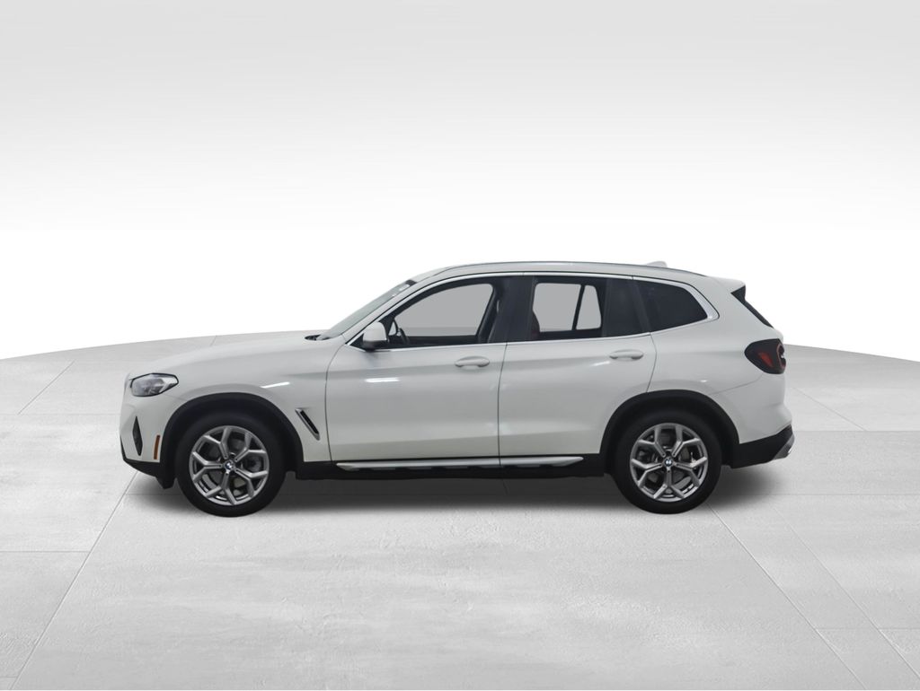 Thumbnail: 2022 BMW X3 - 2