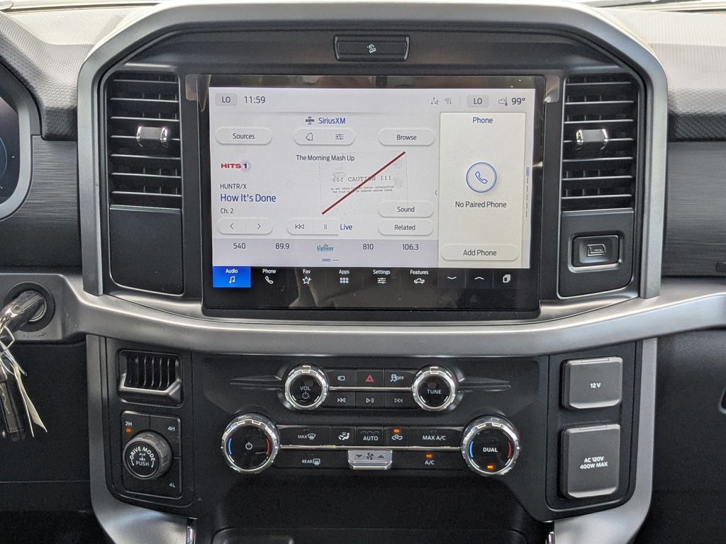 2025 Ford F-150 XLT