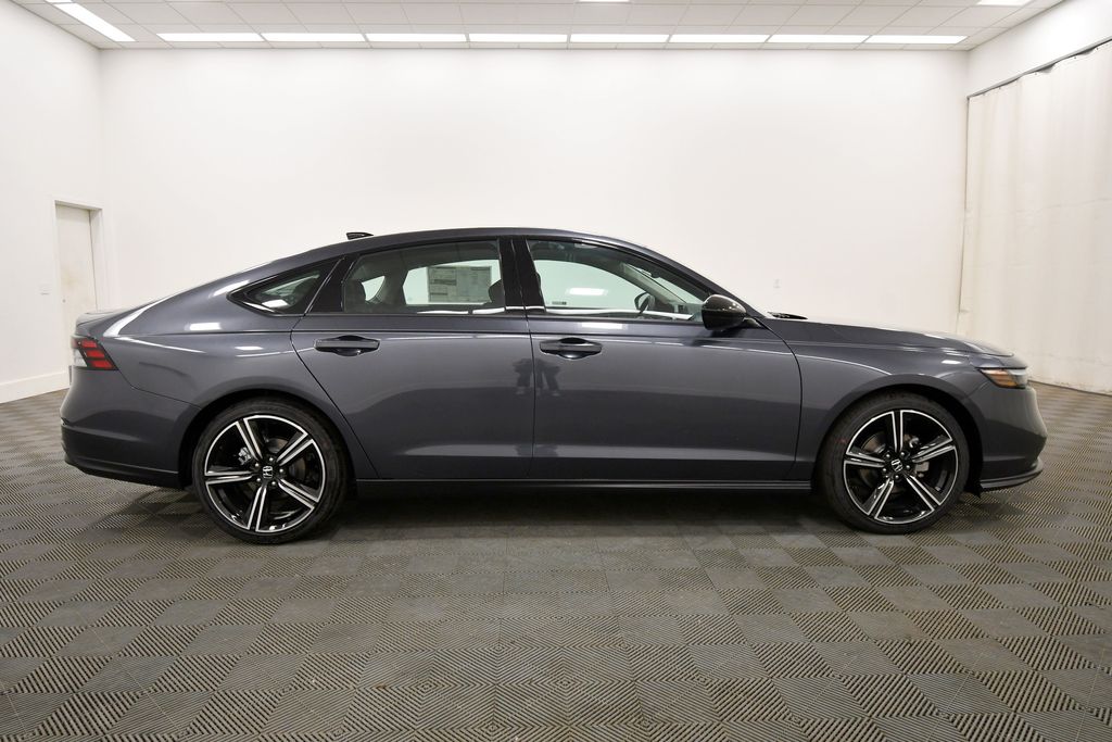 New 2026 Honda Accord Sedan Sedan
