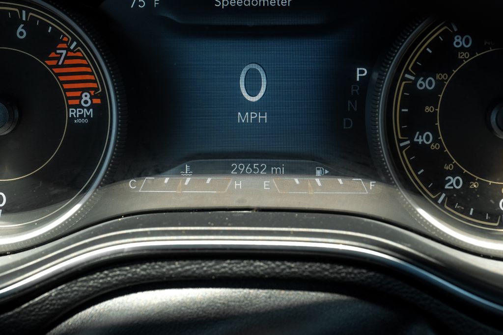 used 2022 Jeep Cherokee car, priced at $25,800