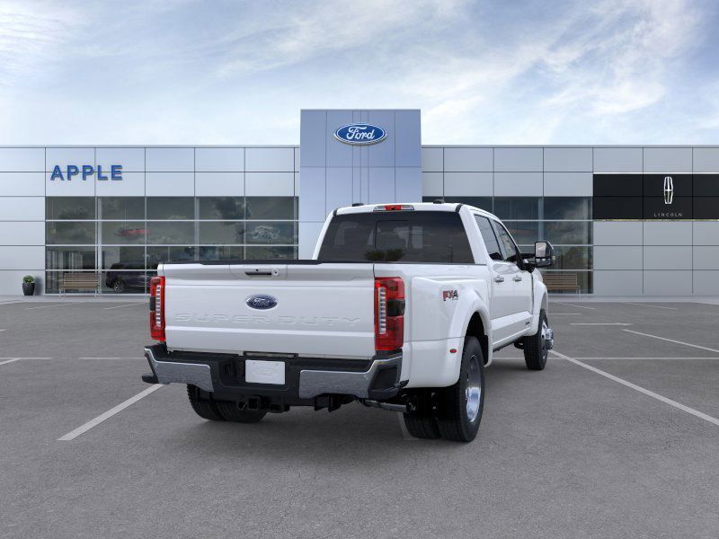 2026 Ford F-450 Super Duty LARIAT