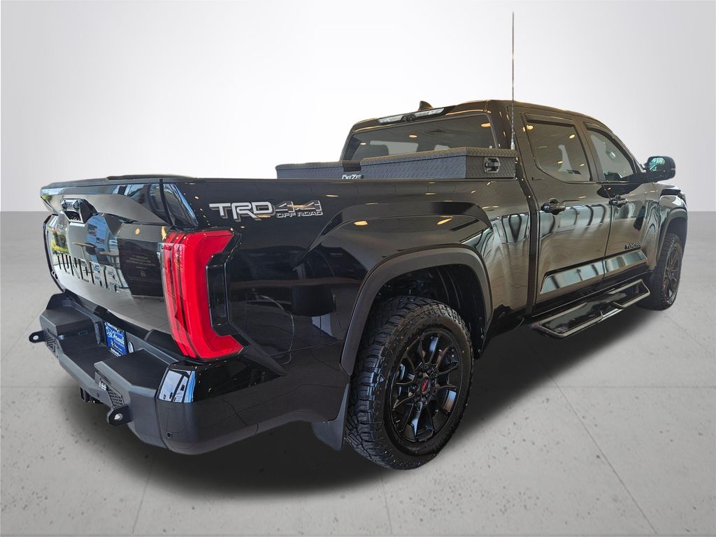 2024 Toyota Tundra 