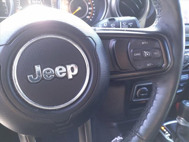 2018 Jeep Wrangler Sport S 20