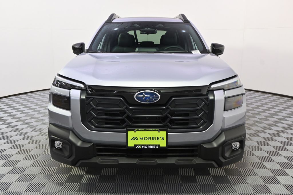 New 2026 Silver Subaru Touring image 10