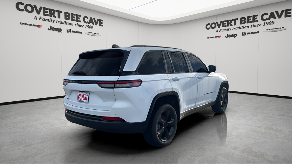 New Car 2025 Jeep Grand Cherokee  For Sale Under $50,000 In Austin, Texas