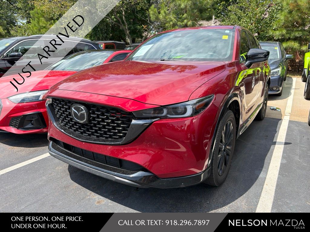 2023 Mazda Mazda CX-5 2.5 Turbo