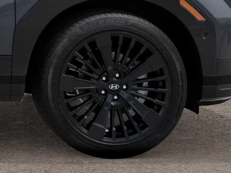 2025 Hyundai Santa Fe Calligraphy 8