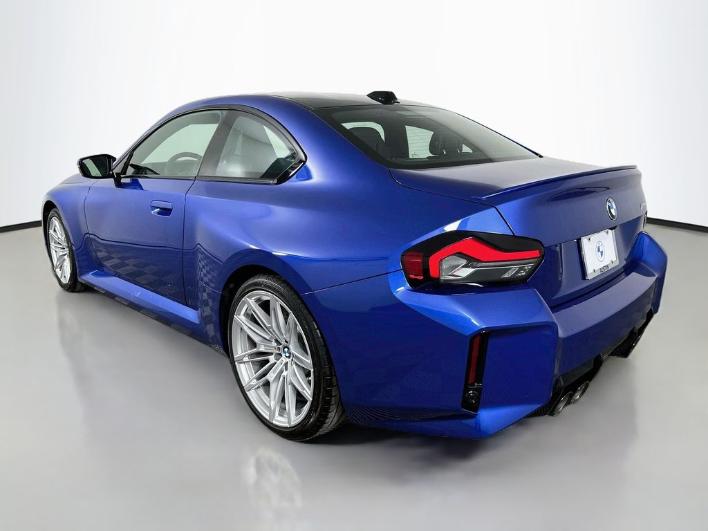 Thumbnail: 2026 BMW M2 - 7