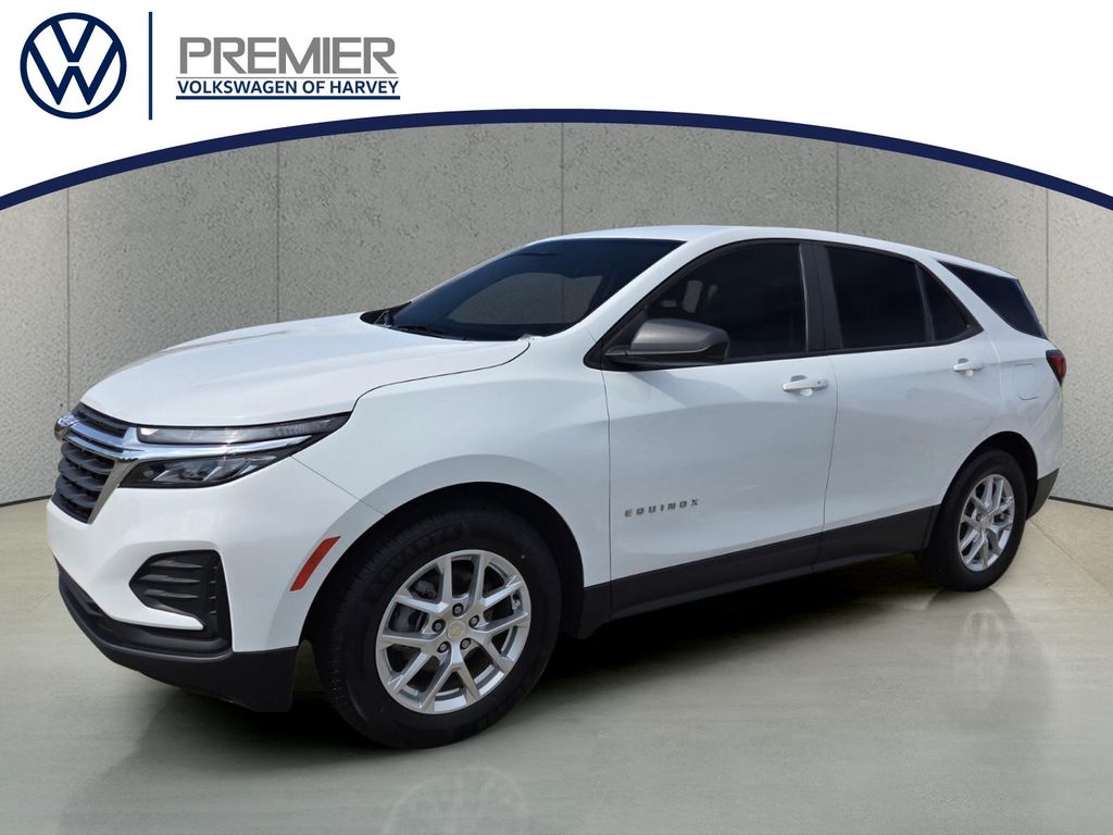 2023 Chevrolet Equinox
